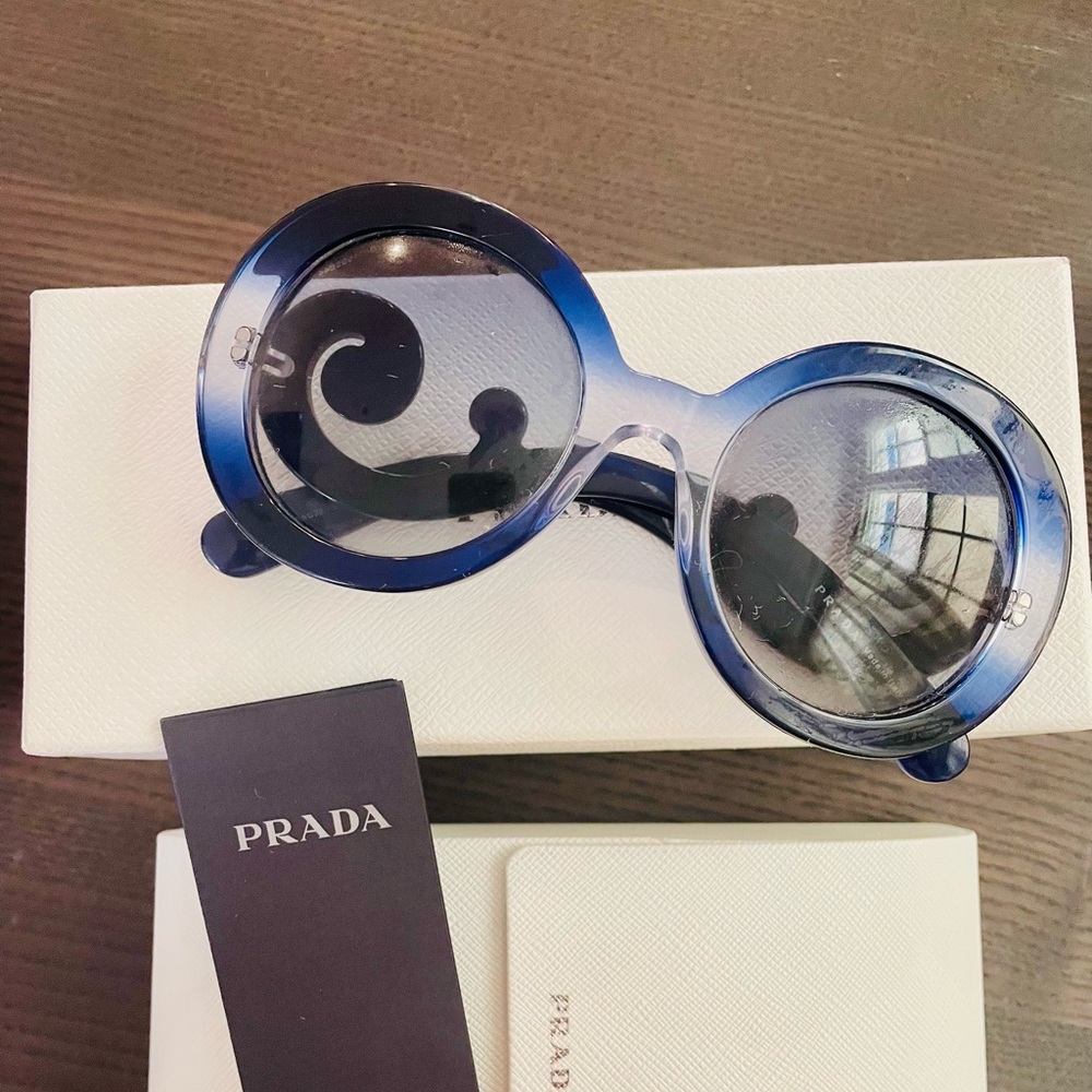 Prada Sunglasses NWT (original $336)